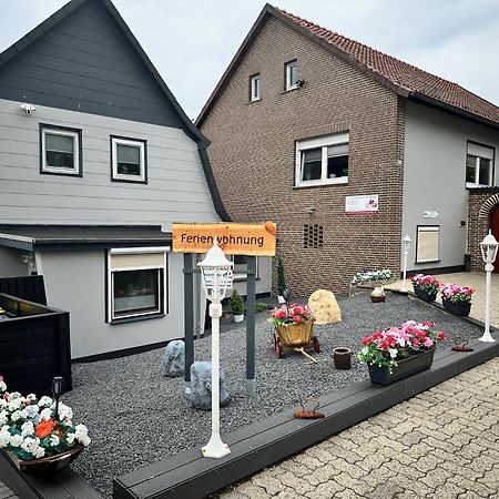 Ferienhaus Naehe Bad-Gandersheim Mit 5 Schlafzimmer Winzenburg Exterior foto