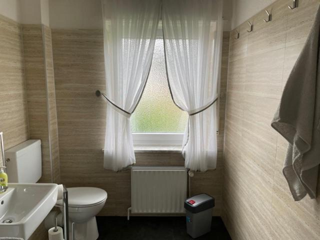 Ferienhaus Naehe Bad-Gandersheim Mit 5 Schlafzimmer Winzenburg Exterior foto