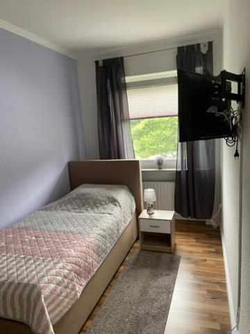 Ferienhaus Naehe Bad-Gandersheim Mit 5 Schlafzimmer Winzenburg Exterior foto