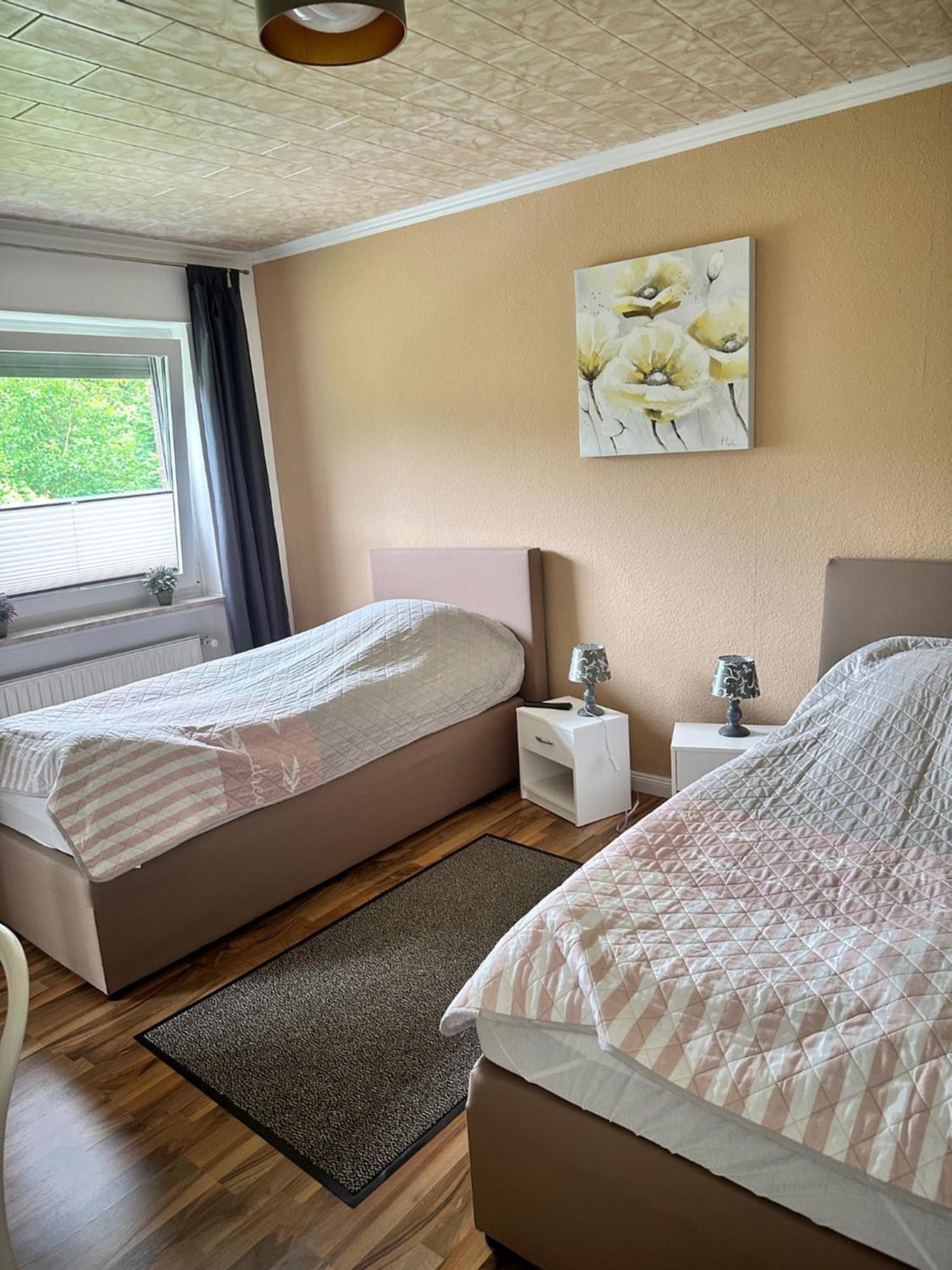Ferienhaus Naehe Bad-Gandersheim Mit 5 Schlafzimmer Winzenburg Exterior foto