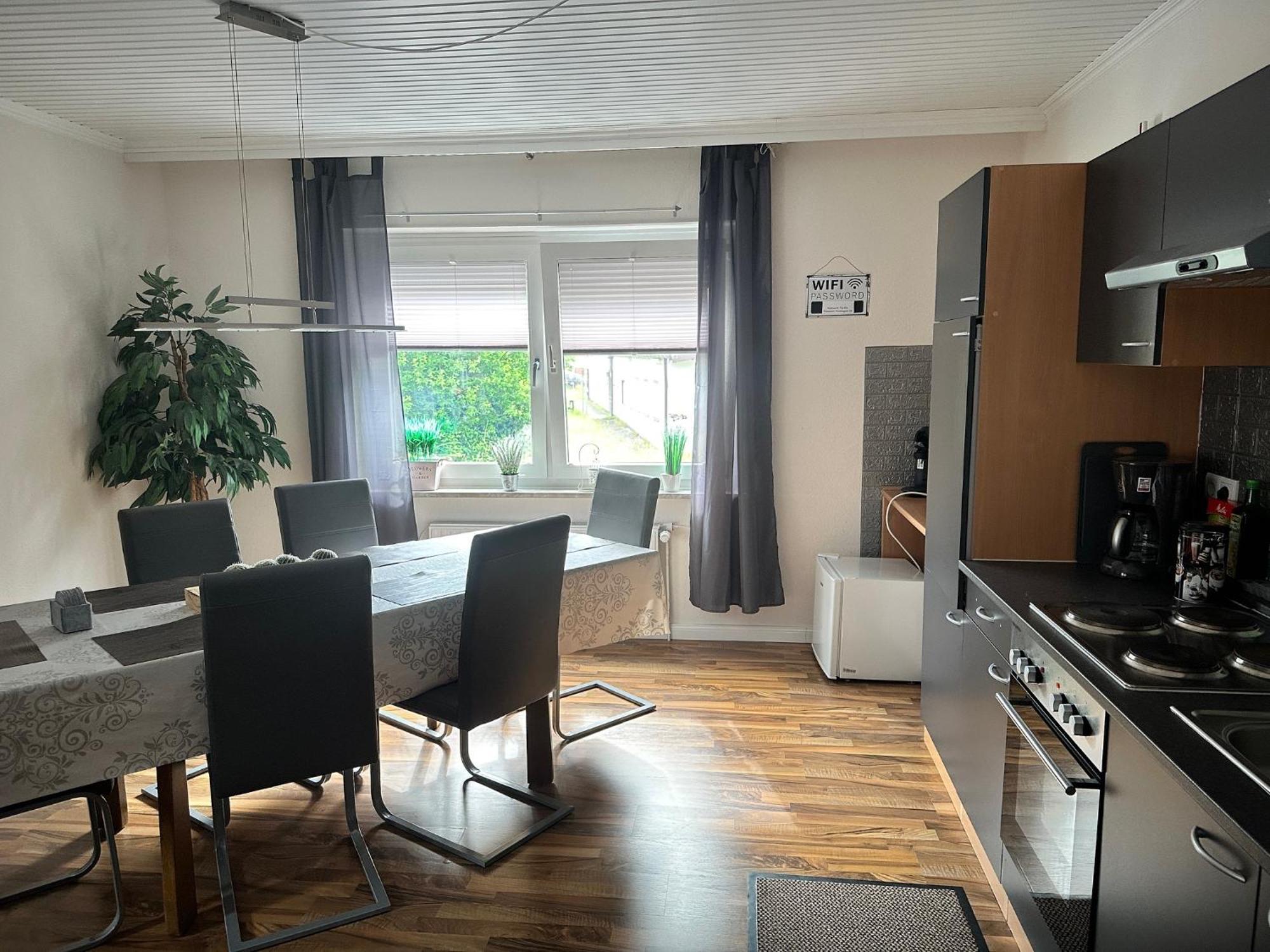 Ferienhaus Naehe Bad-Gandersheim Mit 5 Schlafzimmer Winzenburg Exterior foto